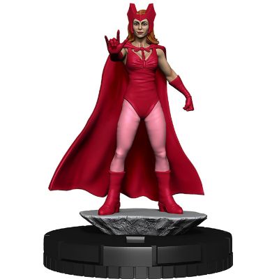 Wizkids Heroclix: Marvel Studios Disney Plus Booster Brick Image 2