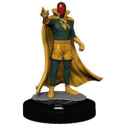 Wizkids Heroclix: Marvel Studios Disney Plus Booster Brick Image 3