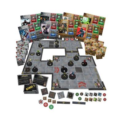 Wizkids: Marvel Strike Teams Strategy Game Image 1