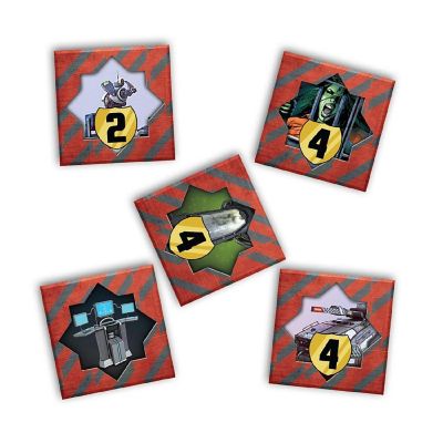 Wizkids: Marvel Strike Teams Strategy Game Image 3
