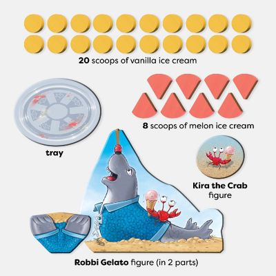 Wobbly seal / Robbi Gelato Image 2