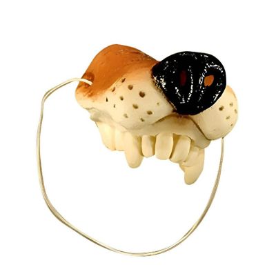 Wolf Nose Child Costume Accessory Image 1