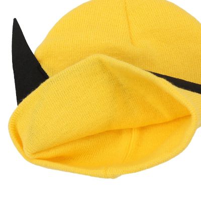 Wolverine Character Face Cuffless Beanie Image 2