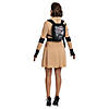 Women&#8217;s 80s Ghostbusters Costume - Small Image 1
