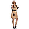 Women&#8217;s 80s Ghostbusters Costume Image 1