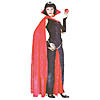 Women&#8217;s Blood Raven Costume - Small/Medium Image 1
