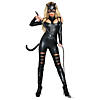 Women&#8217;s Cat Fight Costume Image 1