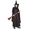 Women&#8217;s Classic Witch Costume Image 1