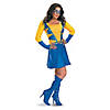 Women&#8217;s Classic Wolverine&#8482; Costume - Medium Image 1