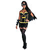 Women&#8217;s Deluxe Batgirl&#8482; Corset Costume - Medium Image 1