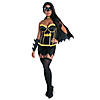 Women&#8217;s Deluxe Batgirl&#8482; Corset Costume Image 1