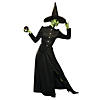Women&#8217;s Deluxe Classic Witch Costume - Large Image 1