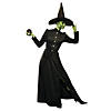 Women&#8217;s Deluxe Classic Witch Costume - Small Image 1