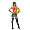 Women&#8217;s Deluxe Robin&#8482; Costume - Large Image 1