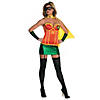 Women&#8217;s Deluxe Robin&#8482; Costume - Medium Image 1