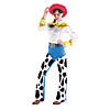 Women&#8217;s Deluxe Toy Story&#8482; Jessie Cowgirl Costume - Medium Image 1