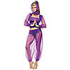 Women&#8217;s Dreamy Genie Costume Image 1
