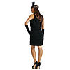 Women&#8217;s Flapper Costume - Medium/Large Image 2