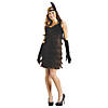Women&#8217;s Flapper Costume - Small/Medium Image 1