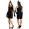 Women&amp;#8217;s Flapper Costume Image 1