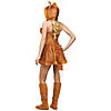 Women&#8217;s Foxy Lady Costume - Large Image 2