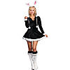 Women&#8217;s Hip to the Hoppity Costume - Small Image 1