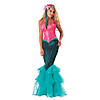 Women&#8217;s Mermaid Costume - Medium Image 1