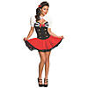 Women&#8217;s Naval Pin-Up Costume - Extra Small Image 1