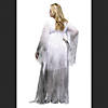 Women&#8217;s Plus Size Gothic Ghost Costume - XXL Image 2