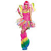 Women&#8217;s Rainbow Fairy Costume - Large Image 1