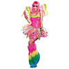 Women&#8217;s Rainbow Fairy Costume - Medium Image 1