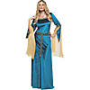 Women&#8217;s Renaissance Princess Costume - Large Image 1
