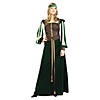 Women&#8217;s Robin Hood Maid Marian Costume - Extra Large Image 1