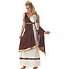 Women&#8217;s Roman Empress Costume - Extra Large Image 1