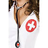 Women&#8217;s Say Ahhh Nurse Costume - Medium/Large Image 2
