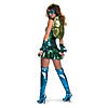 Women&#8217;s Sexy Teenage Mutant Ninja Turtles&#8482; Leonardo Costume - Medium Image 1