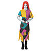 Women&#8217;s The Nightmare Before Christmas&#8482; Sally Costume - Large Image 1
