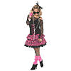 Women's 80s Flashback Costume Image 1