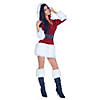 Women's All Wrapped Up Costume Image 1