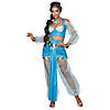 Women's Arabian Princess Costume Image 1