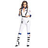 Women's Astronaut Costume Image 1