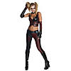 Women's Batman: Arkham City Harley Quinn Costume Image 1