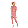 Women's Beachside Bettie Costume Image 1