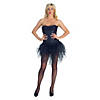 Women's Black Tutu Image 1