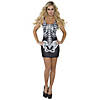 Women's Bones Dress Image 1