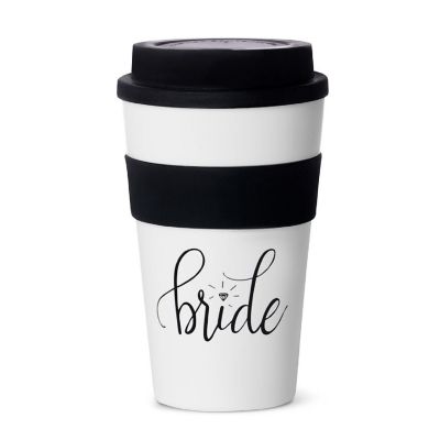 Women's  Bride 12 oz. Coffee Tumbler Image 1