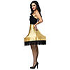 Women's Christmas Lamp Skirt Image 1