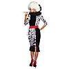 Women's Dalmatian Diva Dress - Medium Image 1