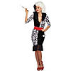 Women's Dalmatian Diva Dress Image 1