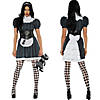 Women's Dark Wonder Costume Image 1